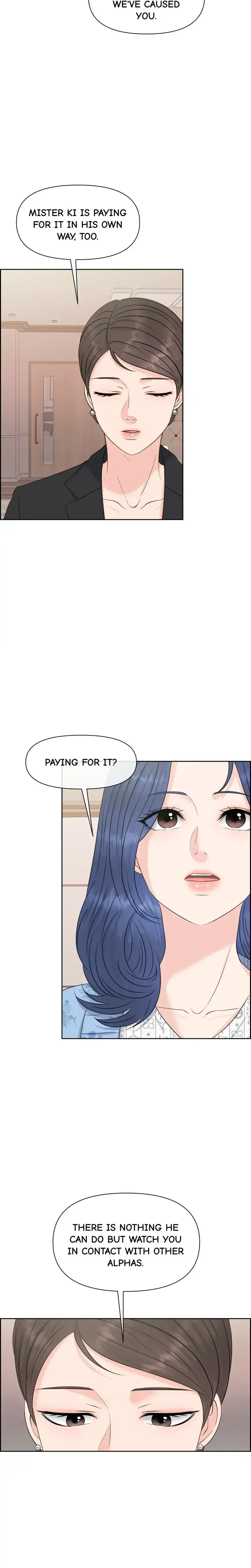 The Alpha Of Her Choice Chapter 44 - Page 13