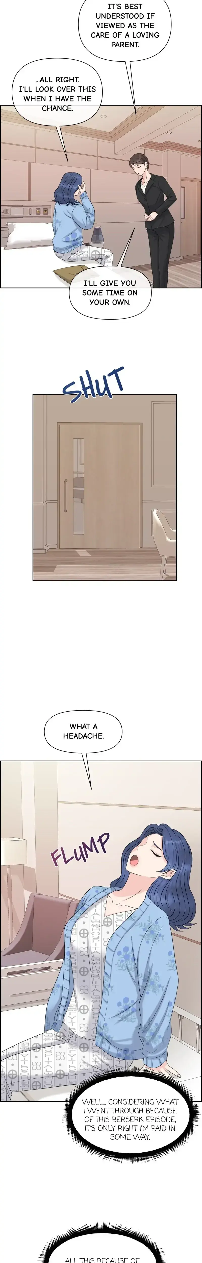 The Alpha Of Her Choice Chapter 44 - Page 15