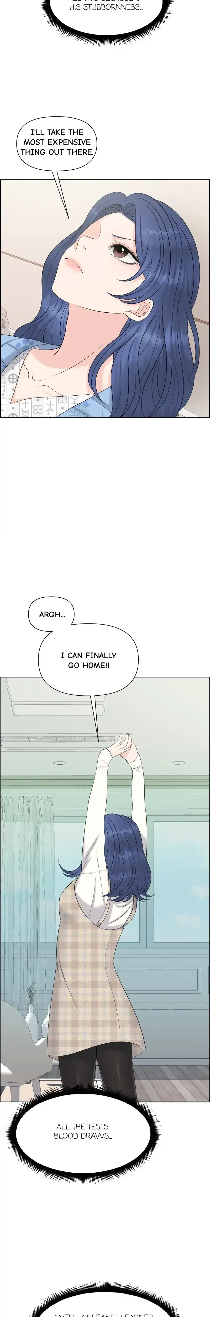 The Alpha Of Her Choice Chapter 44 - Page 16