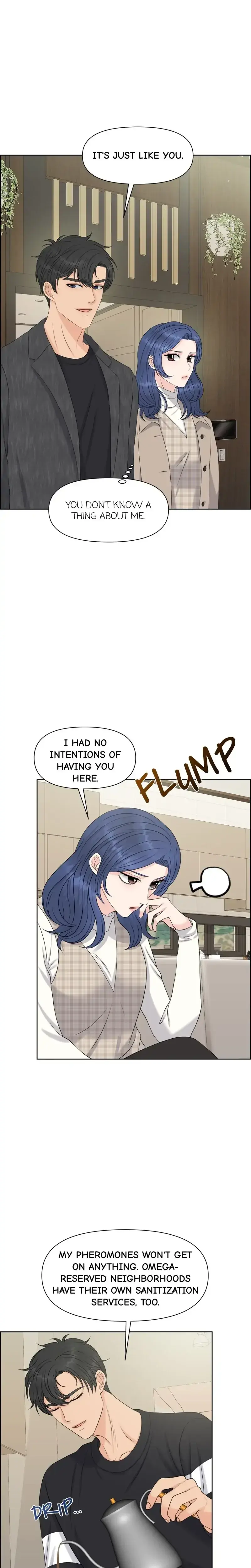 The Alpha Of Her Choice Chapter 44 - Page 21