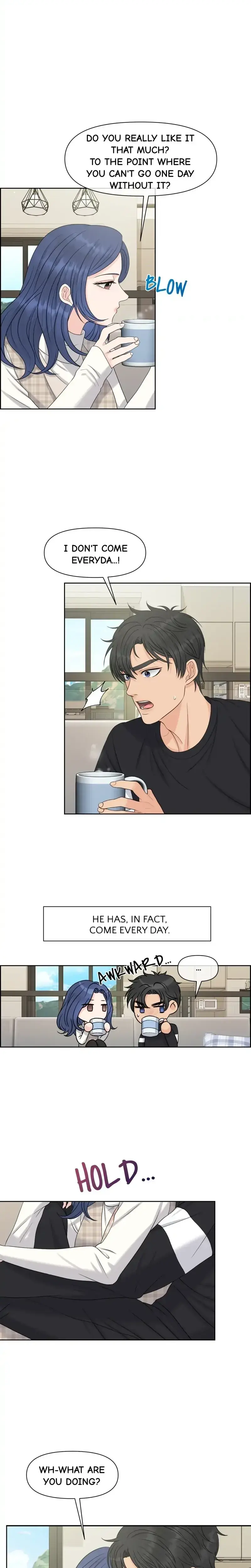 The Alpha Of Her Choice Chapter 44 - Page 23