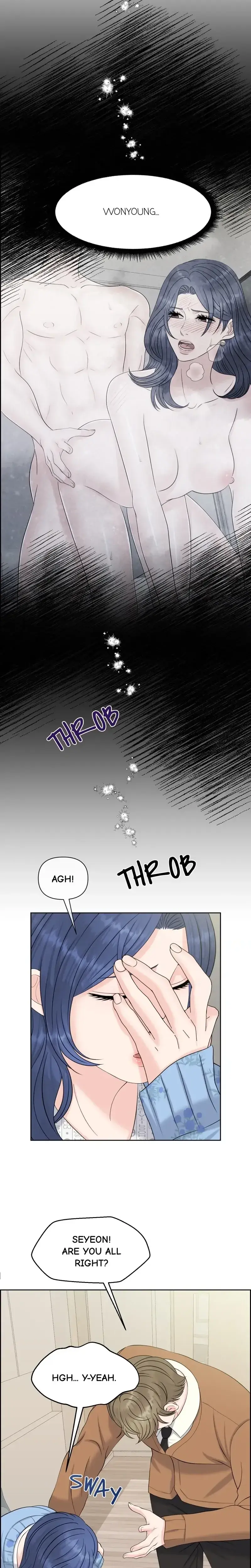 The Alpha Of Her Choice Chapter 44 - Page 5