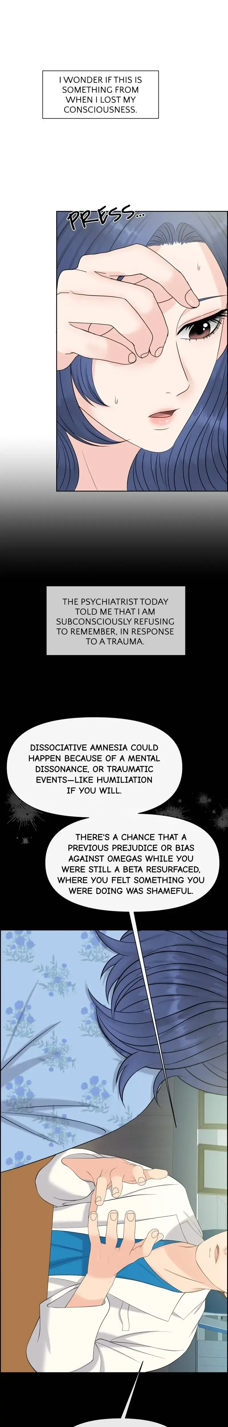 The Alpha Of Her Choice Chapter 44 - Page 7