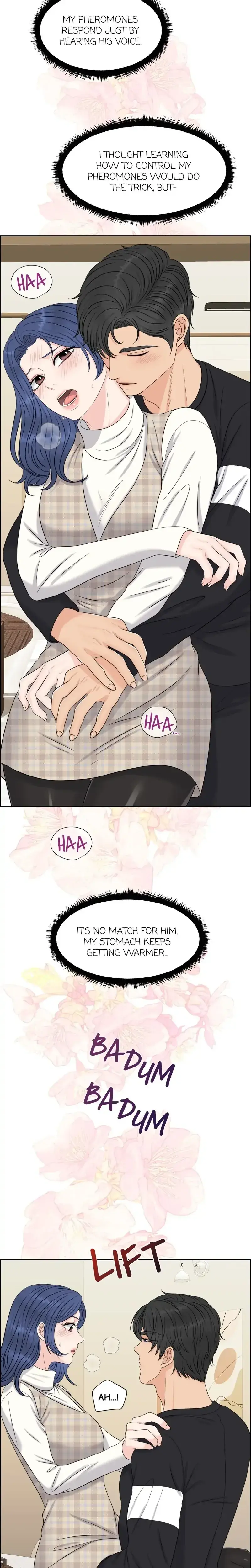 The Alpha Of Her Choice Chapter 45 - Page 10