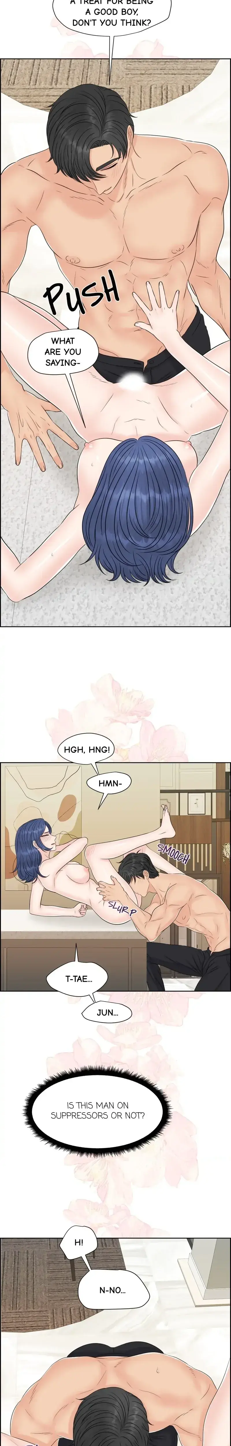The Alpha Of Her Choice Chapter 45 - Page 13