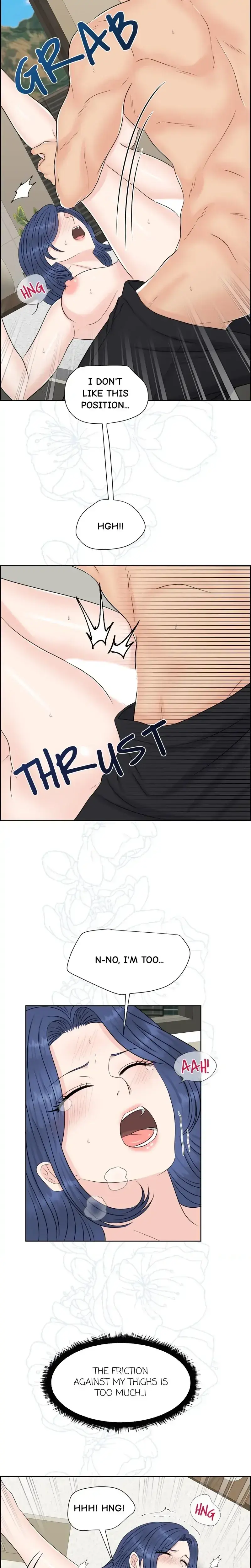 The Alpha Of Her Choice Chapter 45 - Page 19
