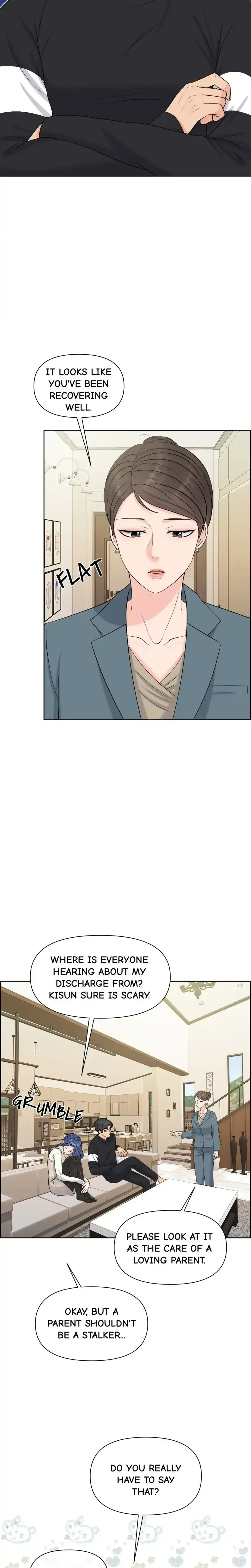 The Alpha Of Her Choice Chapter 45 - Page 2