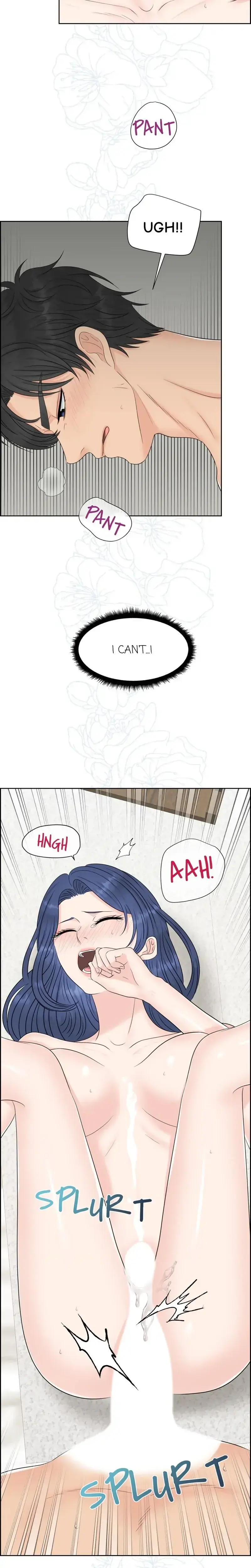 The Alpha Of Her Choice Chapter 45 - Page 21