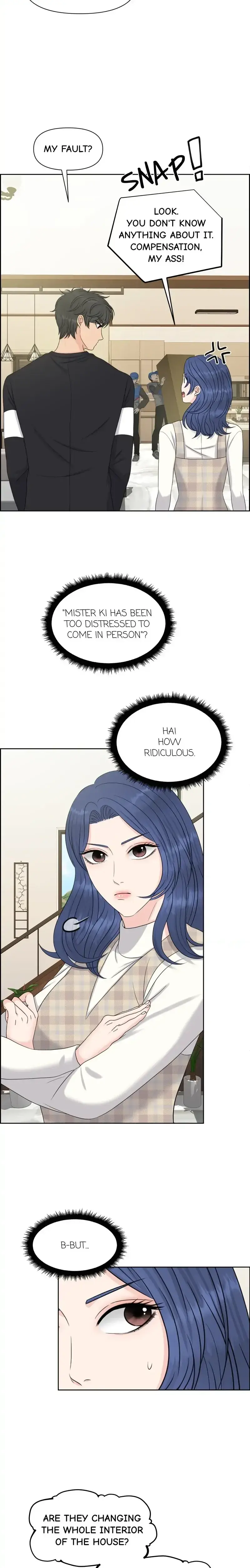 The Alpha Of Her Choice Chapter 45 - Page 5