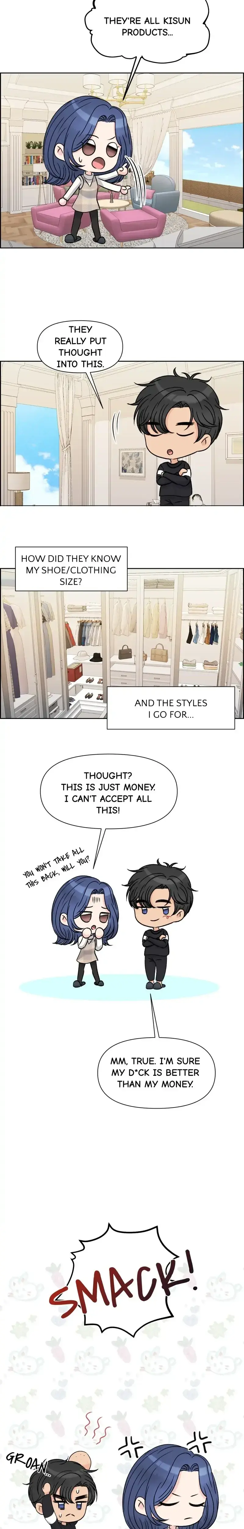 The Alpha Of Her Choice Chapter 45 - Page 6