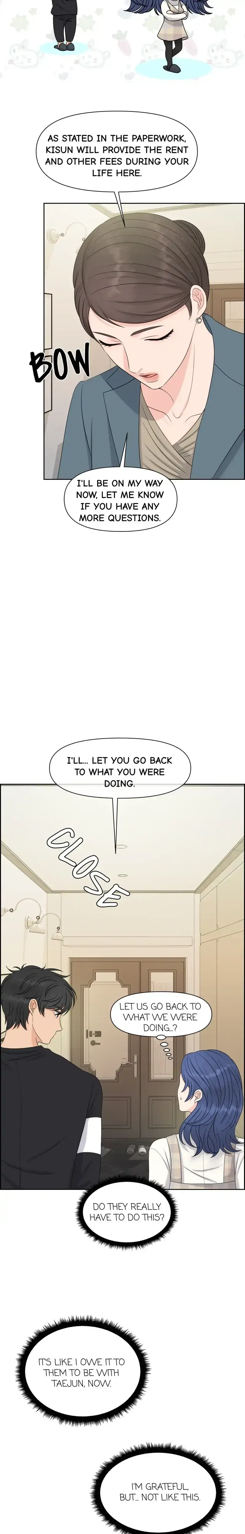 The Alpha Of Her Choice Chapter 45 - Page 7
