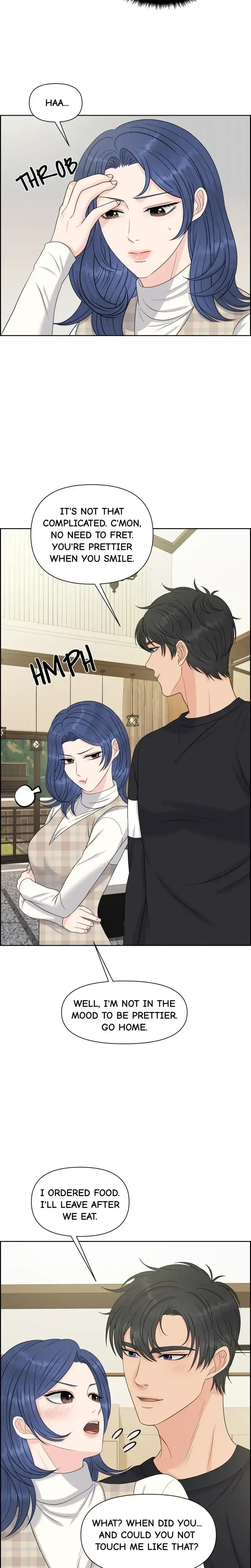 The Alpha Of Her Choice Chapter 45 - Page 8