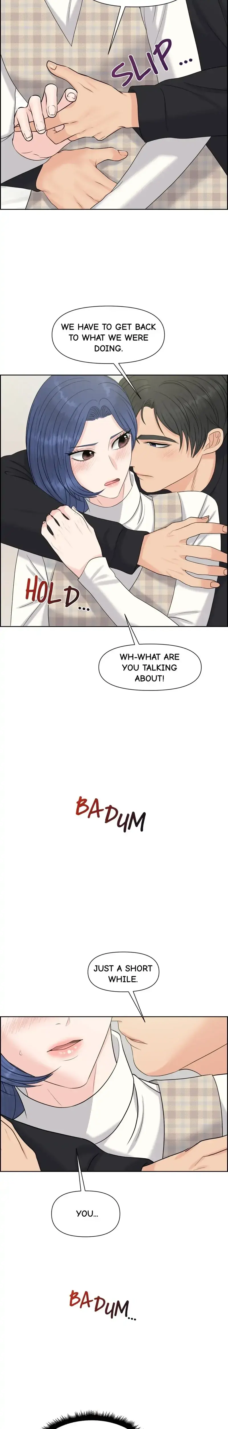 The Alpha Of Her Choice Chapter 45 - Page 9
