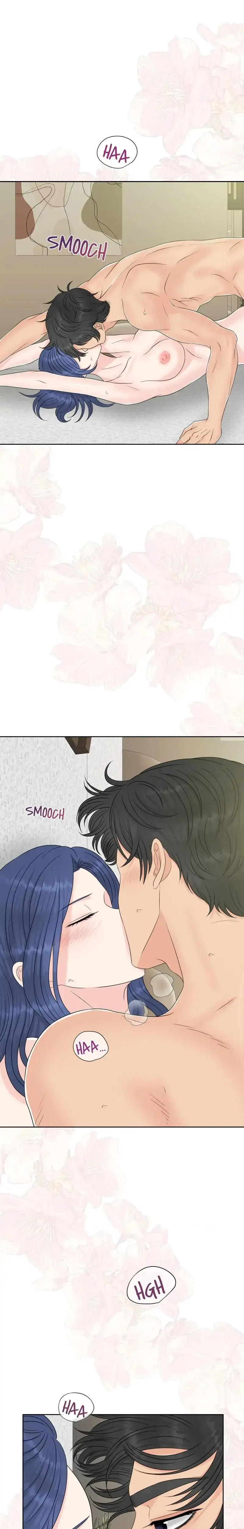 The Alpha Of Her Choice Chapter 46 - Page 1
