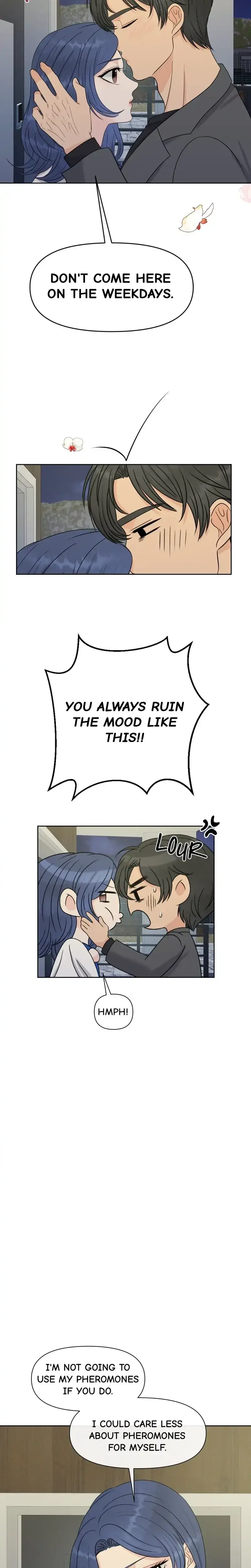 The Alpha Of Her Choice Chapter 46 - Page 19