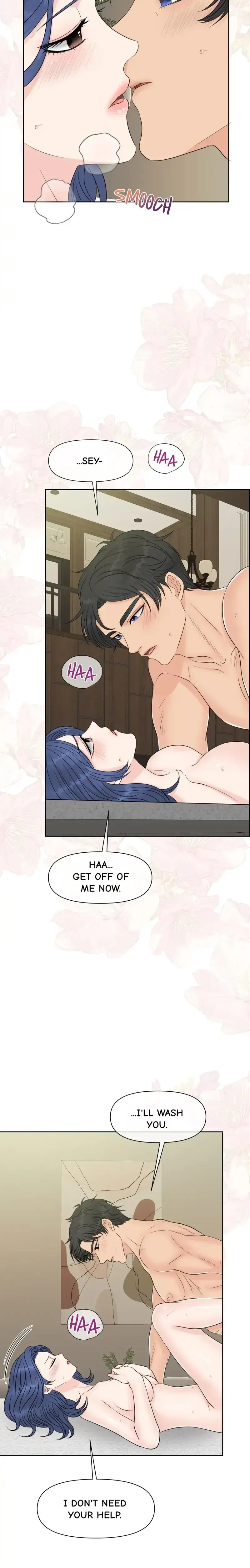 The Alpha Of Her Choice Chapter 46 - Page 2