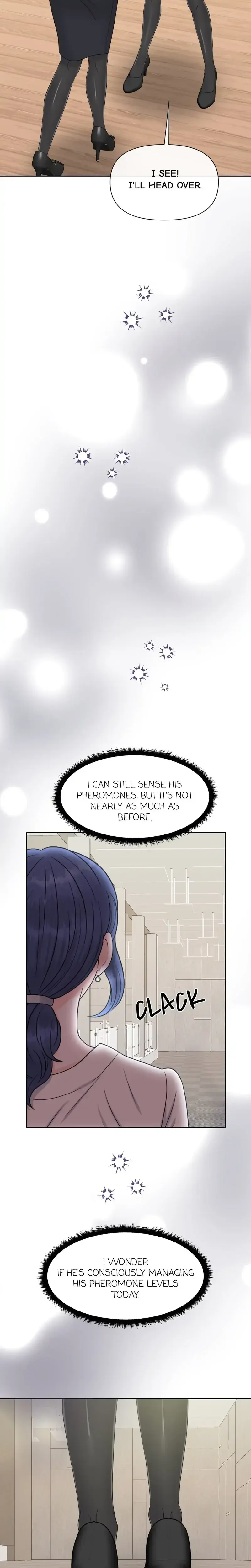 The Alpha Of Her Choice Chapter 46 - Page 25