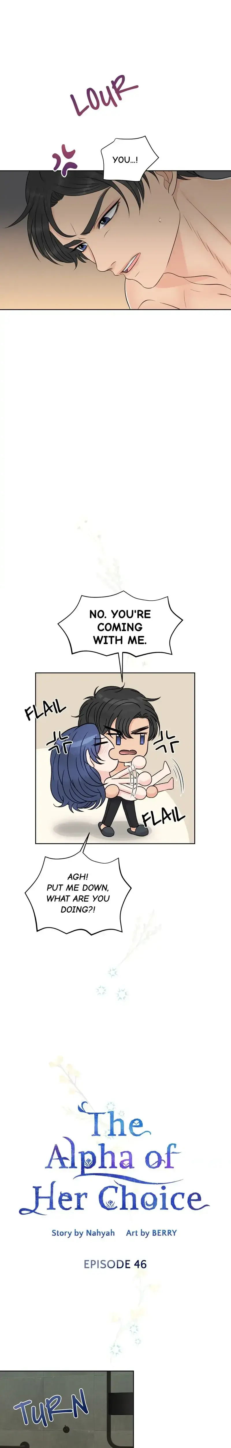 The Alpha Of Her Choice Chapter 46 - Page 3