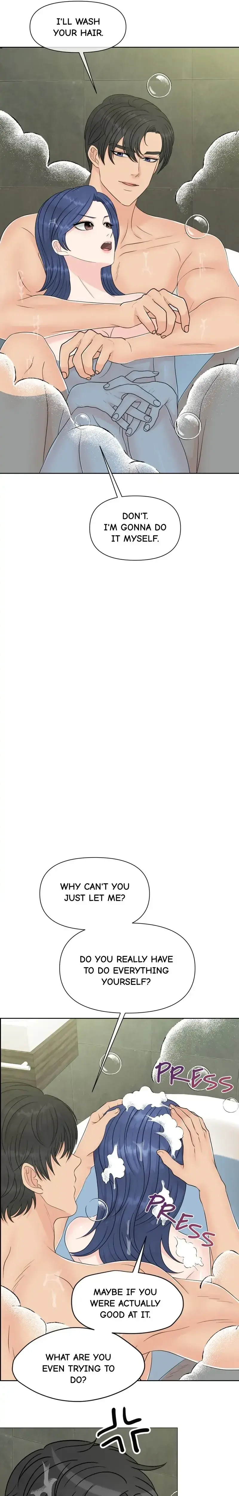 The Alpha Of Her Choice Chapter 46 - Page 8
