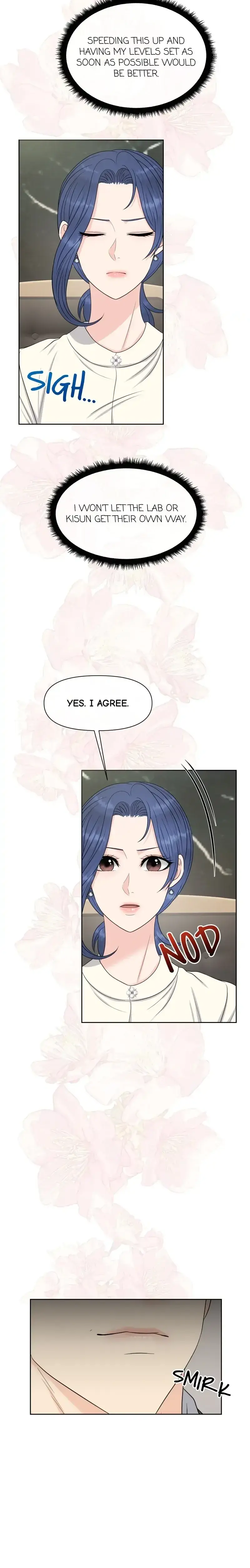 The Alpha Of Her Choice Chapter 47 - Page 11