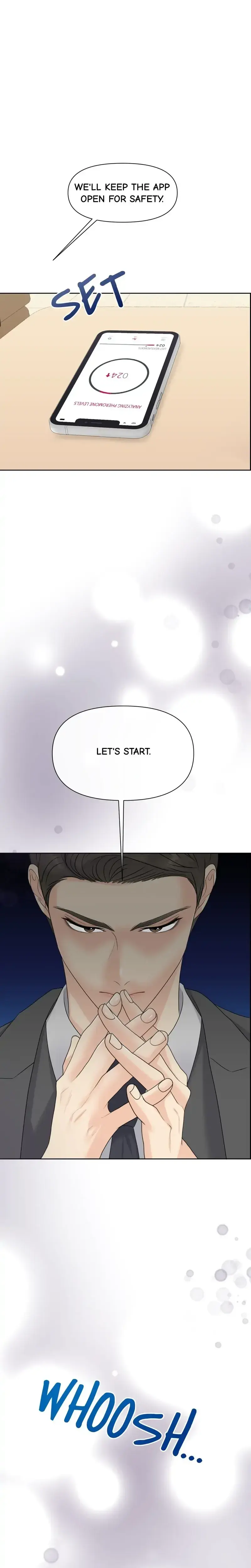 The Alpha Of Her Choice Chapter 47 - Page 12