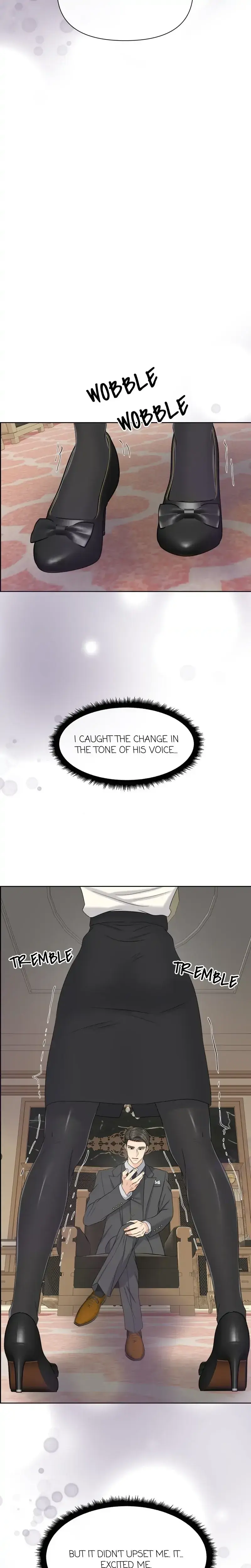 The Alpha Of Her Choice Chapter 47 - Page 15