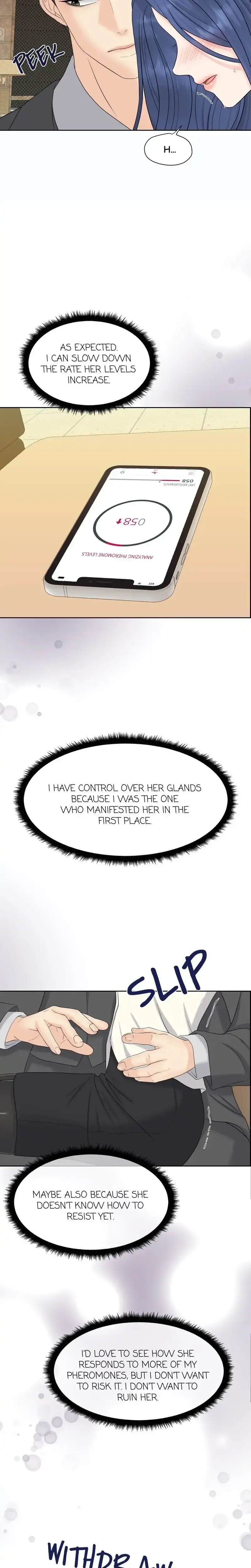 The Alpha Of Her Choice Chapter 47 - Page 22