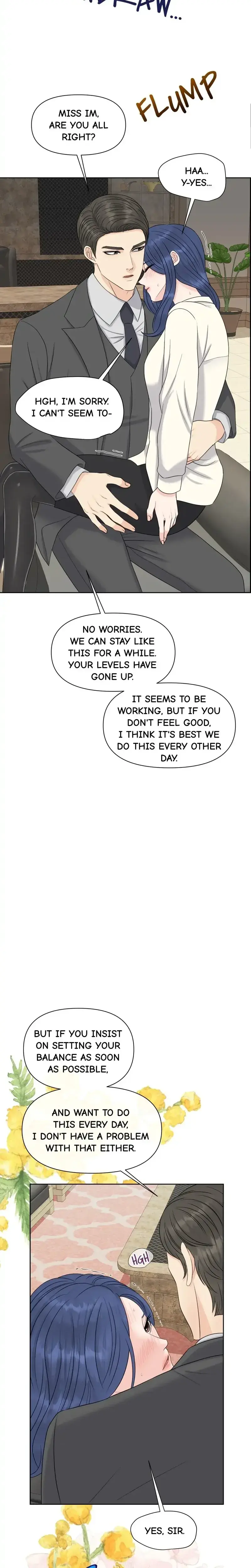 The Alpha Of Her Choice Chapter 47 - Page 23