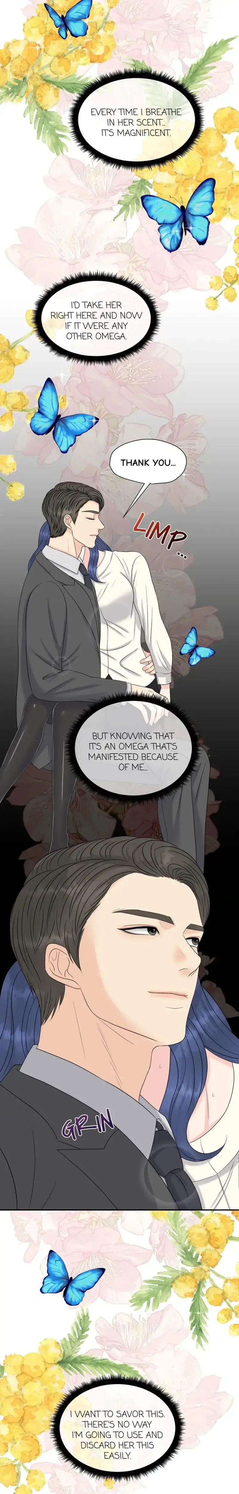 The Alpha Of Her Choice Chapter 47 - Page 24
