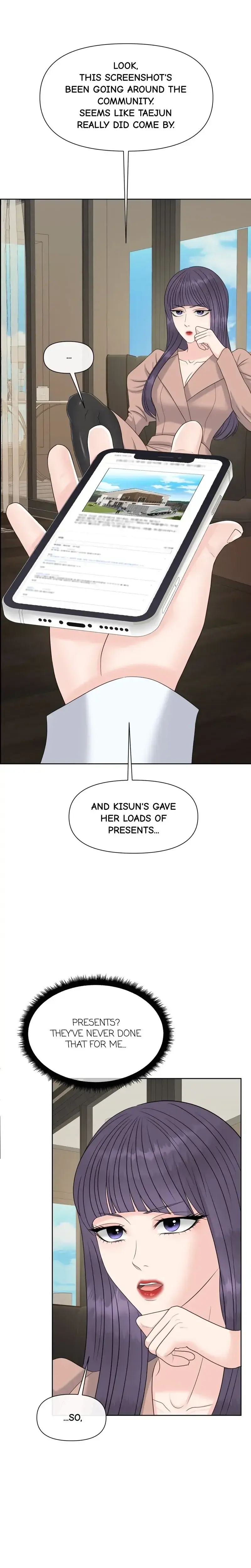 The Alpha Of Her Choice Chapter 47 - Page 26