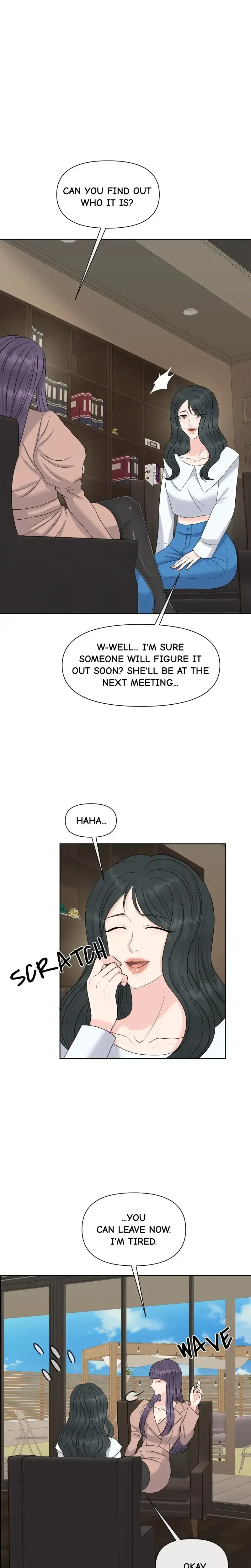 The Alpha Of Her Choice Chapter 47 - Page 27