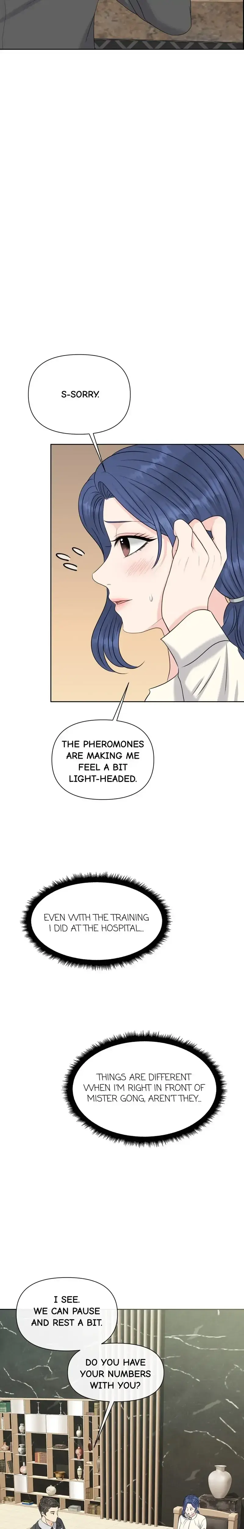 The Alpha Of Her Choice Chapter 47 - Page 4