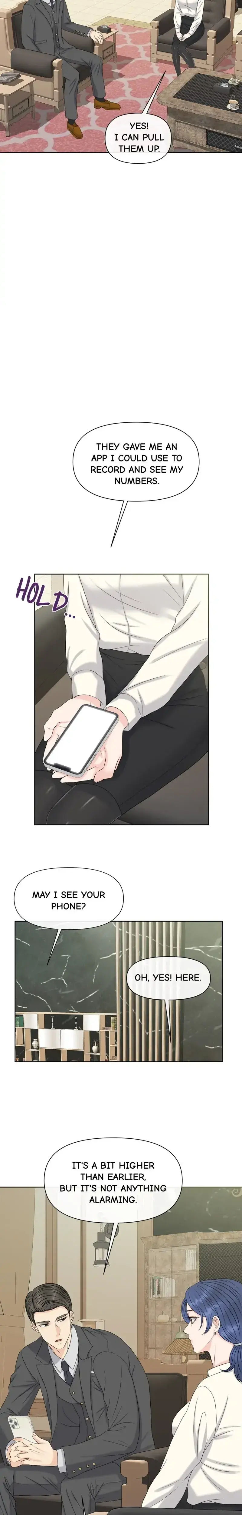 The Alpha Of Her Choice Chapter 47 - Page 5