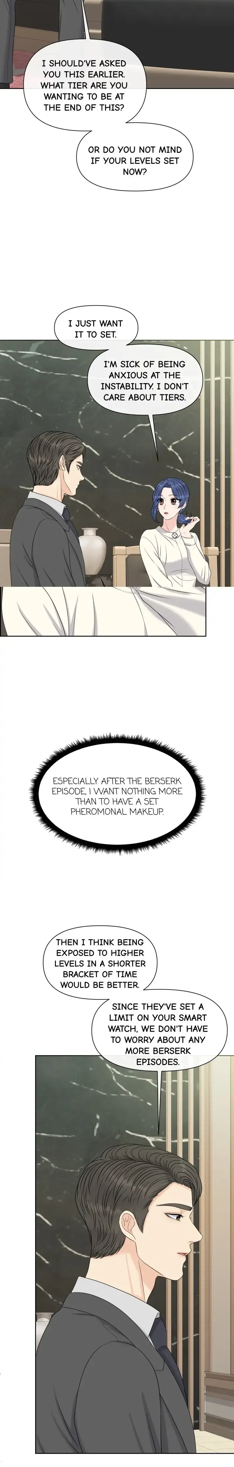 The Alpha Of Her Choice Chapter 47 - Page 6