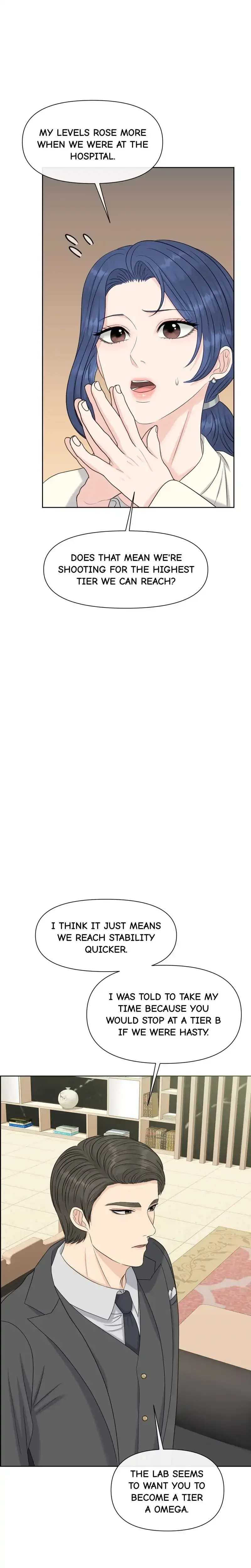 The Alpha Of Her Choice Chapter 47 - Page 7