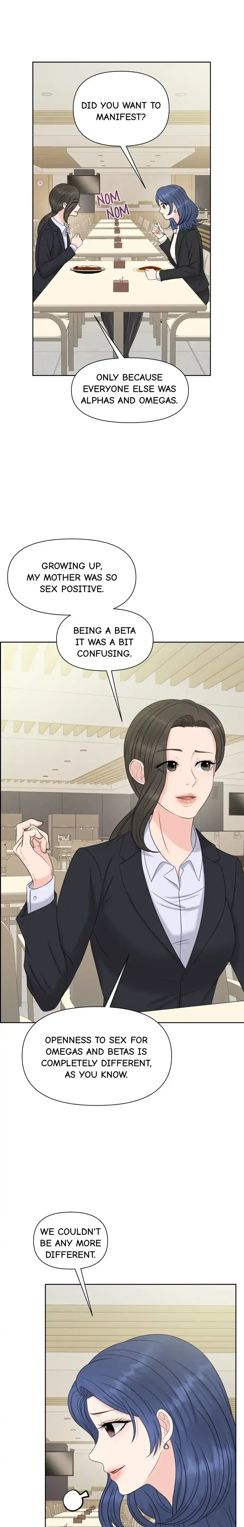 The Alpha Of Her Choice Chapter 48 - Page 10