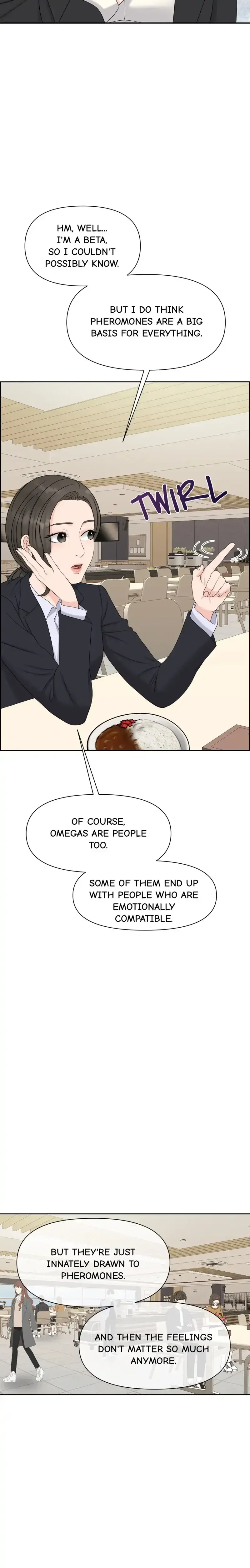 The Alpha Of Her Choice Chapter 48 - Page 13