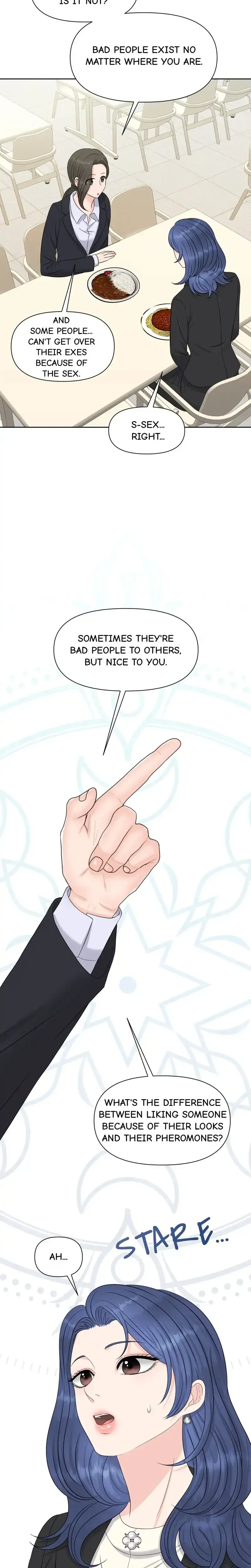 The Alpha Of Her Choice Chapter 48 - Page 15