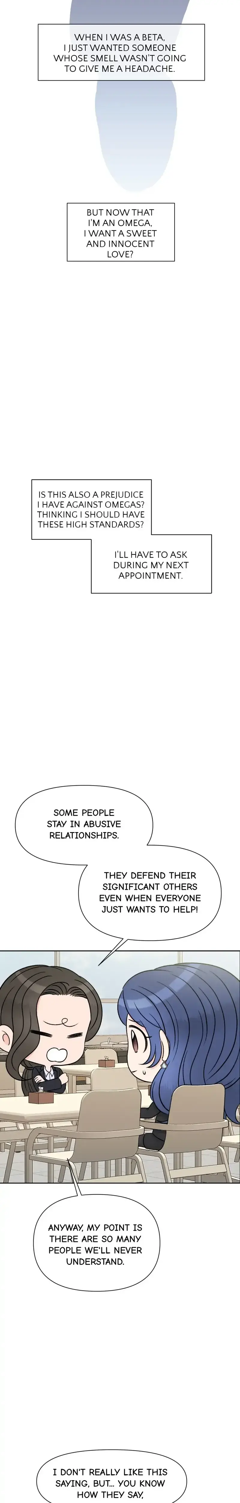 The Alpha Of Her Choice Chapter 48 - Page 17
