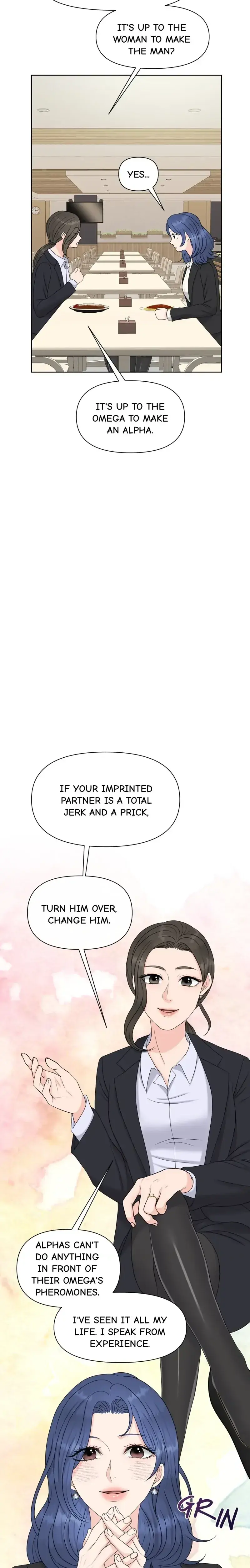 The Alpha Of Her Choice Chapter 48 - Page 18