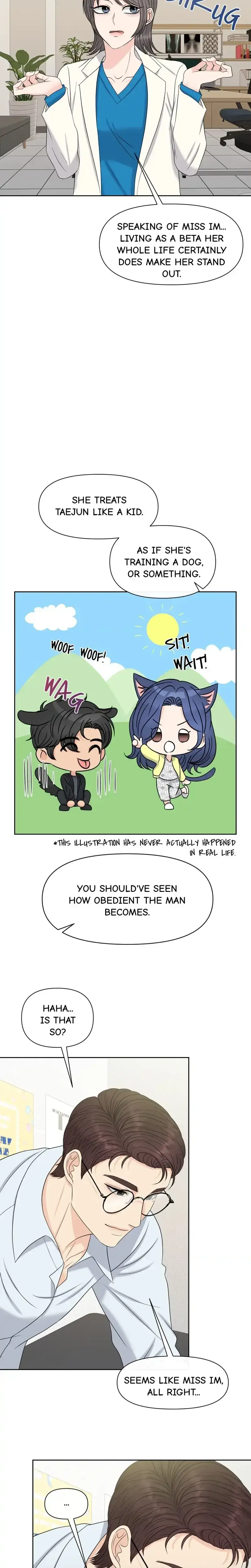 The Alpha Of Her Choice Chapter 48 - Page 24
