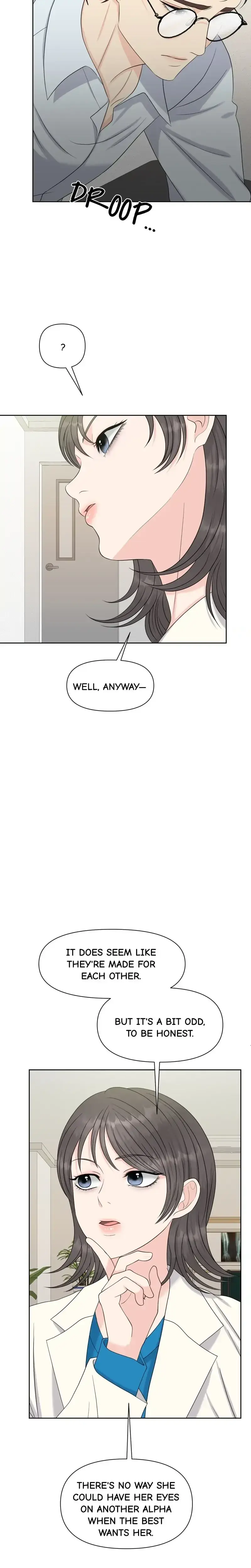 The Alpha Of Her Choice Chapter 48 - Page 25