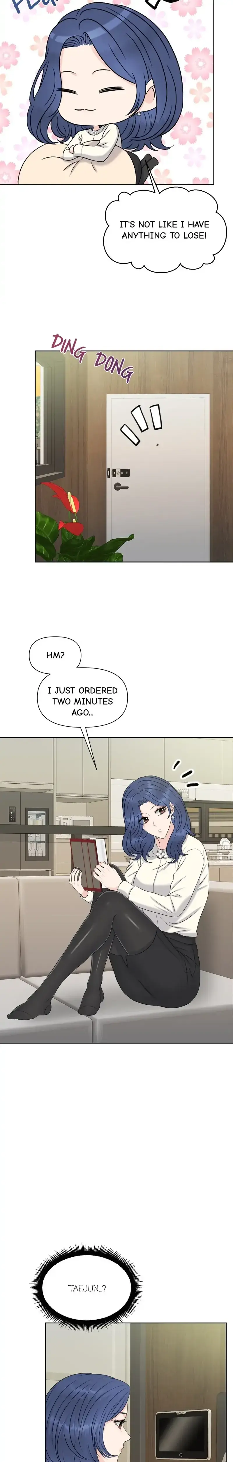 The Alpha Of Her Choice Chapter 48 - Page 29