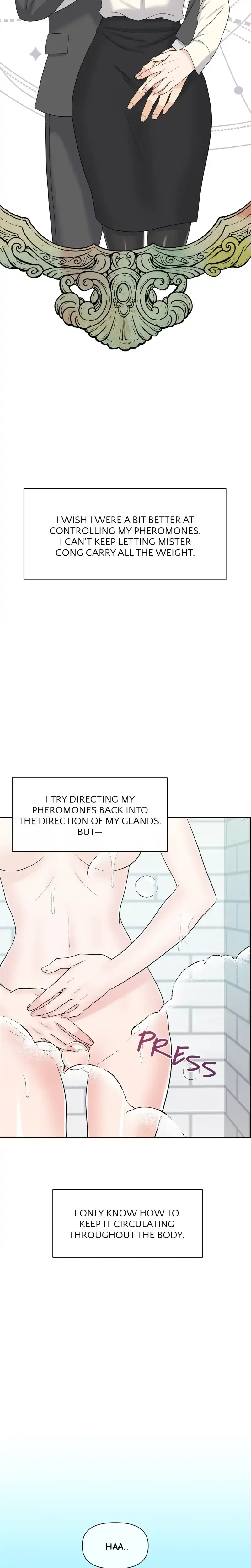 The Alpha Of Her Choice Chapter 48 - Page 7