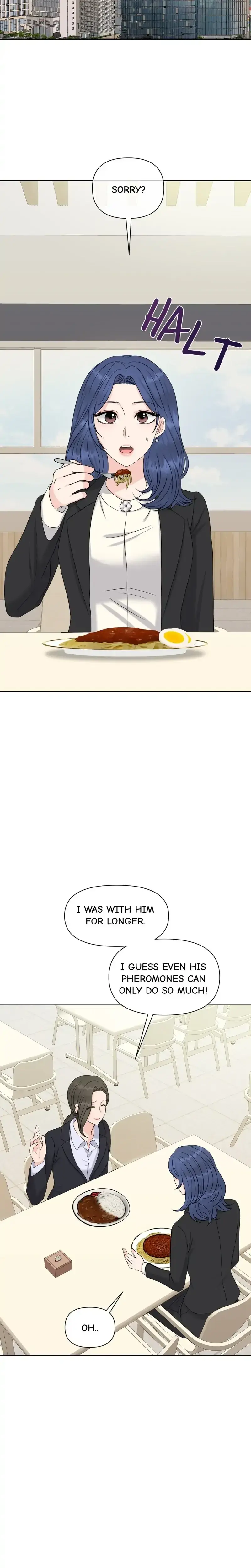 The Alpha Of Her Choice Chapter 48 - Page 9