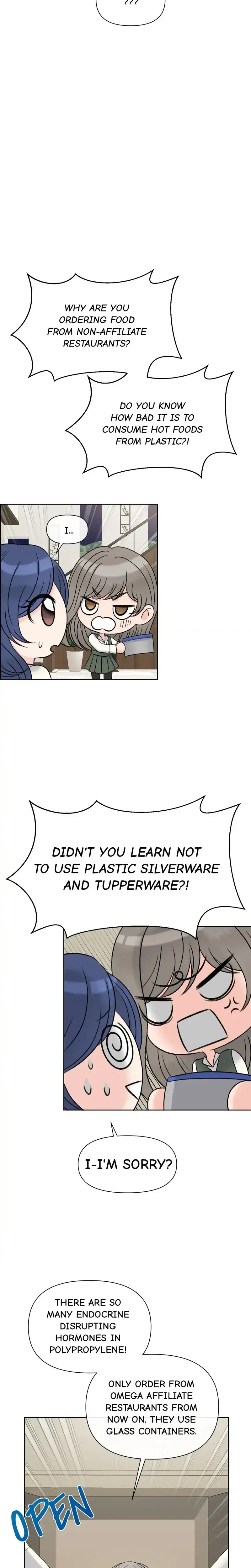 The Alpha Of Her Choice Chapter 49 - Page 10