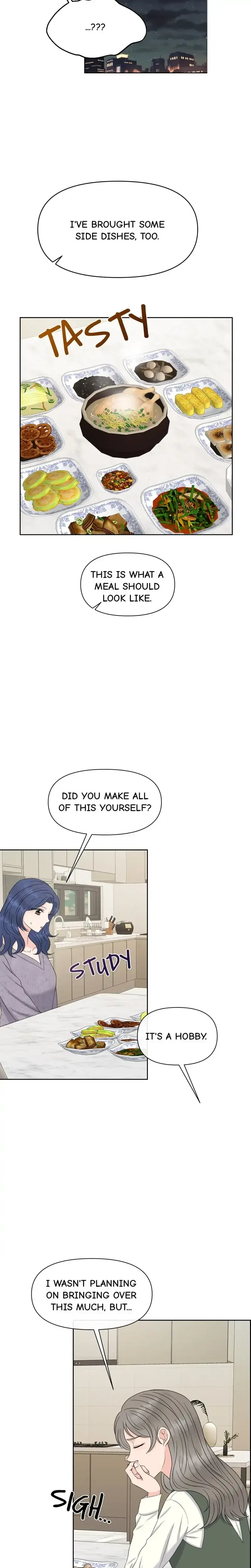 The Alpha Of Her Choice Chapter 49 - Page 12