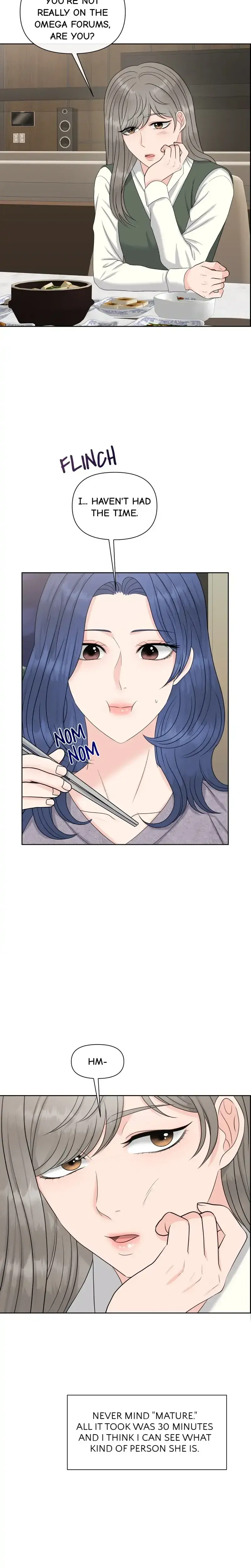 The Alpha Of Her Choice Chapter 49 - Page 14