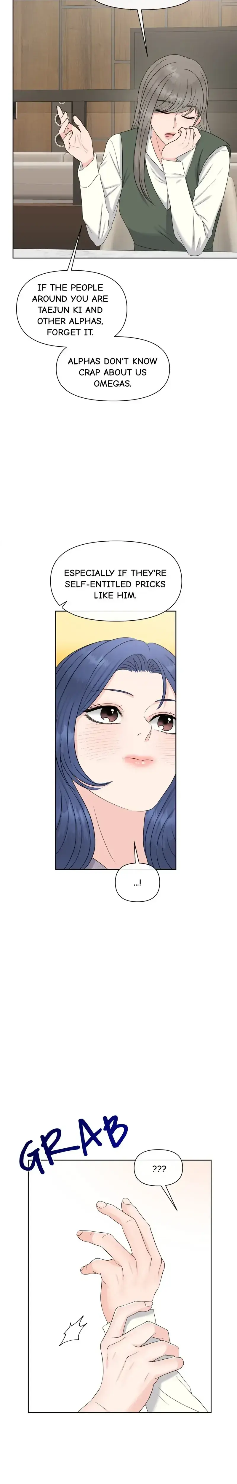 The Alpha Of Her Choice Chapter 49 - Page 17
