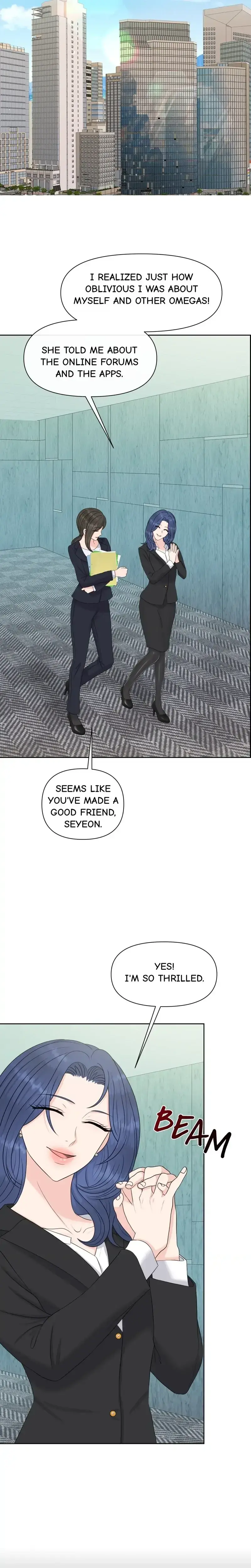 The Alpha Of Her Choice Chapter 49 - Page 21